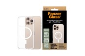 Mobil - Covers & Cases - PanzerGlass HardCase White MagSafe iPhone 16 Pro Max - PANZER1294