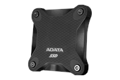 SSD - A-Data SD620 Portable SSD - 2TB - Sort - Ekstern SSD - USB 3.2 Gen 2 - SD620-2TCBK