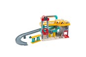 Legetøjsbil - Cavallino Toys Cavallino Luxury Garage with Cars - 4721LN04