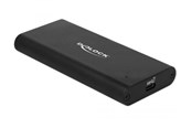 Harddisk - tilbehør - DeLOCK - Storage Enclosure - M.2 NVMe Card - USB 3.1 (Gen 2) - 42614