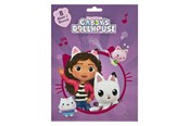 Kreativt Legetøj - Gabby's Dollhouse Klistermærke-Bog - GABY0064