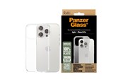 Mobil - Covers & Cases - PanzerGlass HardCase Transparent iPhone 16 Pro - PANZER1288