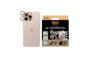 Mobil - Andet Tilbehør - PanzerGlass Hoops™ Transparent Lens Protector iPhone 16 Pro | 16 Pro Max - PANZER1286