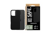 Mobil - Covers & Cases - SAFE by PanzerGlass TPU Case iPhone 16 Pro  | Black - SAFE95901