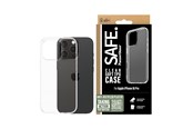 Mobil - Covers & Cases - SAFE by PanzerGlass TPU Case iPhone 16 Pro  | Transparent - SAFE95897