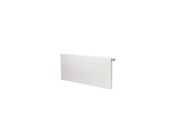 Radiatorer og ventiler - Purmo Compact ventil radiator 21S - 500 x 1200 mm, RAL 9016, Hvid - F0A2105012011300