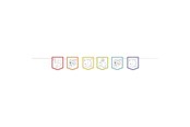 Legetøj - Haza Witbaard Color your own Sinterklaas Flag Line 4mtr. - 447707