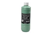 Kreativt Legetøj - Creativ Company Textile Color Paint - Sea Green 500ml - 34167