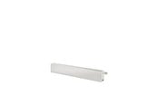 Radiatorer og ventiler - Purmo Compact ventil radiator 22 - 400 x 800 mm, RAL 9016, Hvid - F072204008011300