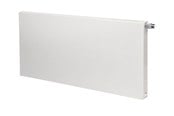 Radiatorer og ventiler - Purmo Compact plan ventil radiator 22 -600 x 1600 mm, RAL 9016, Hvid - F0A2206016011300