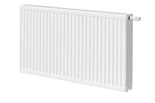 Radiatorer og ventiler - Purmo Compact ventil flex radiator 22 - 300 x 1400 mm, Ral 9016, Hvid - FM42203014010380