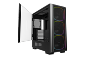 Kabinet - Montech Sky Two GX - Kabinet - Miditower - Sort - SKY TWO GX (B)