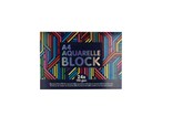 Hobby artikler - Wins Holland A4 Watercolor Block - SC954