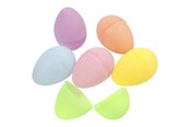 Legetøj - Creativ Company Plastic Eggs Colored 24 pcs. - 51034