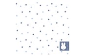 Legetøj - Haza Witbaard Napkins Miffy Blue 20 pcs. - 439260