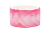 Kreativitet & Hobbyartikler - Colorations - Washi Stickers - Pink Petals 80pcs. - 28AT06