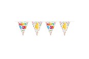 Legetøj - Folat BV Flag line Confetti 4 years 10 meters. - 27104
