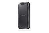 SSD - SANDISK Professional PRO-G40 (exFAT) SSD - 2TB - Sort - Ekstern SSD - Thunderbolt 3 - SDPS31H-002T-GBC1D