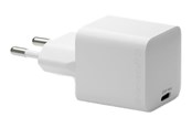 Mobil - Adaptere & Opladere - dbramante1928 re-charge power adapter - 24 pin USB-C - 25 Watt - CH25EUWH7094
