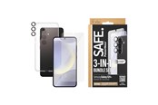Mobil - Beskyttelsesglas - SAFE by PanzerGlass Privacy 3-in-1 Pack Samsung Galaxy S24+ - BSAFE95673