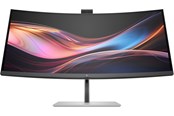 Skærm - 34" HP Series 7 Pro 734pm - 3440x1440 (UWQHD) - 120Hz - IPS Black - 100W USB-C - 8K157AA#ABB