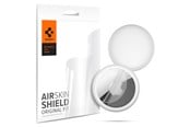 Mobil - Andet Tilbehør - Spigen AirSkin Shield HD 4 Pack - clear - Apple AirTag - AFL03151