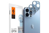 Mobil - Beskyttelsesglas - Spigen tR Optik 2 Pack - sierra blue - iPhone 13 Pro/13 Pro Max - AGL04032