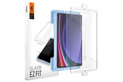 Mobil - Beskyttelsesglas - Spigen Glass tR EZ Fit 1 Pack - Samsung Galaxy Tab S10/S9 Ultra *DEMO* - AGL06998