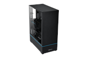 Kabinet - Lian Li SUP01 - Kabinet - Miditower - Sort - SUP01X