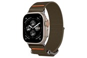 Smartwatch - Tilbehør - Spigen DuraPro Flex - khaki - Apple Watch 49mm/46mm/45mm/44mm - AMP05982