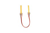 Smart Home - Light Solutions Dobbelt SmartClip til 10mm COB LED Bånd m. 15cm ledning - 5-pak - 5714255010237