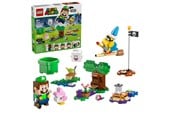 LEGO® - LEGO Super Mario 71440 Eventyr med interaktiv ® Luigi™ - 71440