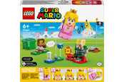 LEGO® - LEGO Super Mario 71441 Eventyr med interaktiv ® Peach™ - 71441