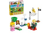LEGO®  - LEGO Super Mario 71441 Eventyr med interaktiv ® Peach™ - 71441
