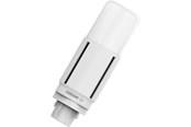 Lyskilder - Osram LED pære DULUX LED D vertical 7.5W/830 (18W) G24D-2 EM/230V G24d-2 - 4058075824539
