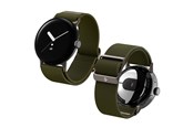 Smartwatch - Tilbehør - Spigen Lite Fit - khaki - Google Pixel Watch 2/1 - AMP07608