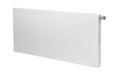 Radiatorer og ventiler - Purmo Compact plan ventil radiator 33 - 900 x 600 mm, RAL 9016, Hvid - F0A3309006011300