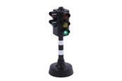 Legetøj - Kids Globe Traffic Light Pedestrians with Light and Sound - 570011