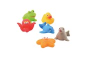 Vandleg - Johntoy Happy World Bath toys 6 pcs. - 22274