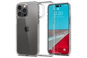 Mobil - Covers & Cases - Spigen Crystal Hybrid - crystal clear - iPhone 14 Pro - ACS04666