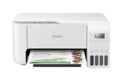 Printer - Epson EcoTank L3276 Multifunktion - Farve - Blæk - C11CJ67436