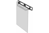 Vægbeslag, AV-Beslag & AV-Møbler - iiyama MD-WM0001 mounting kit - landscape/portrait - for flat panel - zero gap - Max 30 kg - recommended for 65" - MD-WM0001