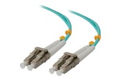 Netværkskabel - ALOGIC network cable - 1 m - Blå - 1m - LCLC-01-OM3