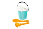 Udendørsleg - Cavallino Toys Cavallino Safari Classic Bucket Set Blue 4 pcs. - 9437SF01