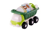 Udendørsleg - Cavallino Toys Cavallino Beach Dump Truck with Bucket Set Green 5 pcs. - 9140SF01