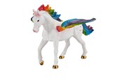 Figur - Mojo Fantasy Pegasus Rainbow - 387295