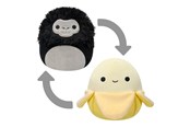 Dukke, bamse og udstyr - Squishmallows Flip-a-Mallows Junie and Aron 13 cm - 0196566410893