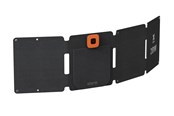 Tablet - Adaptere & Opladere - Xtorm Kraftfuld 28W solcellelader IPX4 USB-C/A udgange - XR2S28