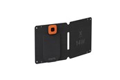 Tablet - Adaptere & Opladere - Xtorm Kraftfuld 14W solcellelader IPX4 USB-C/A udgange - XR2S14