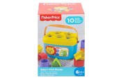 Babylegetøj - Fisher Price Babys First Blocks - FFC84